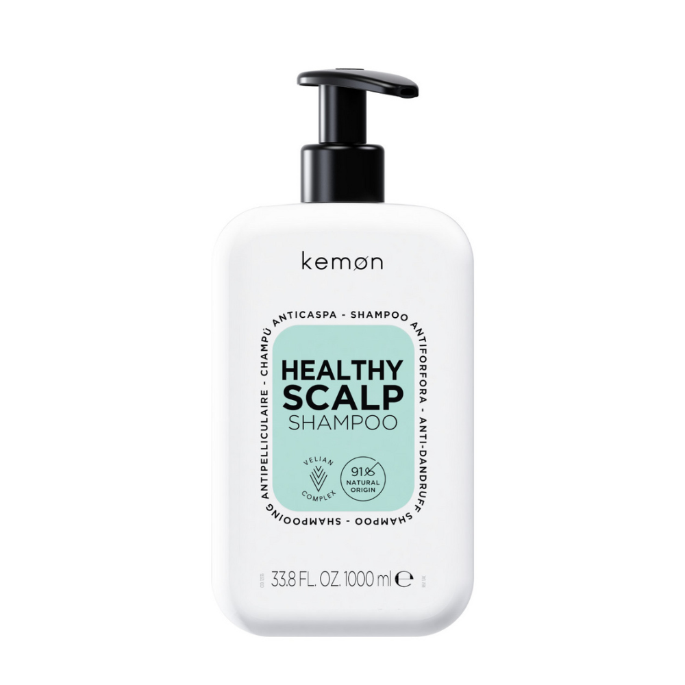 Kemon Hair Care szampon przeciwłupieżowy do włosów, 1000 ml