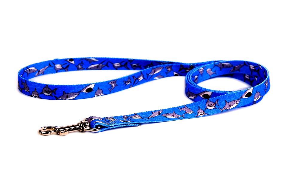 FERA Smycz prosta Sharky 1,3 m / 2,5 cm