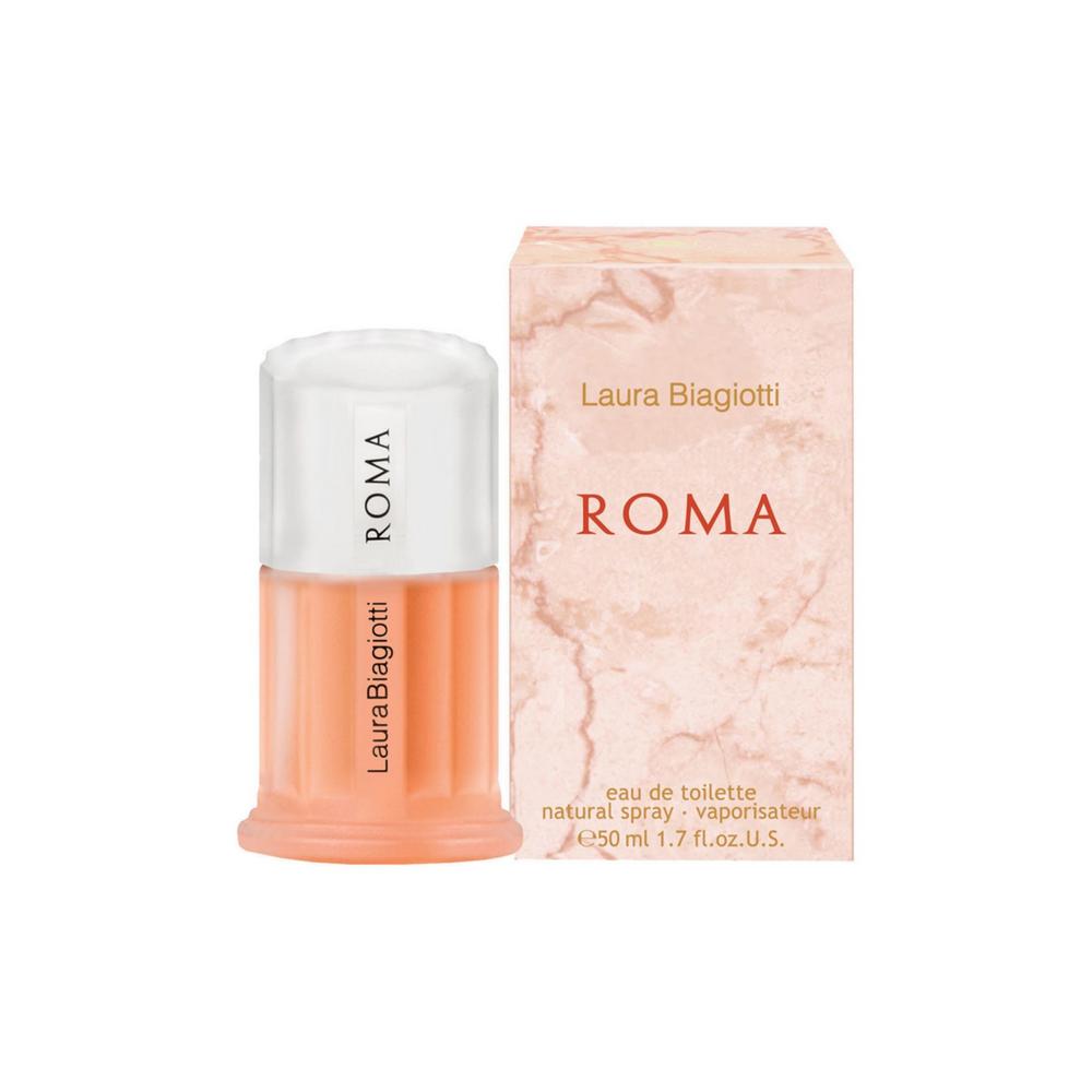 Laura Biagiotti Roma woda toaletowa damska, 50 ml