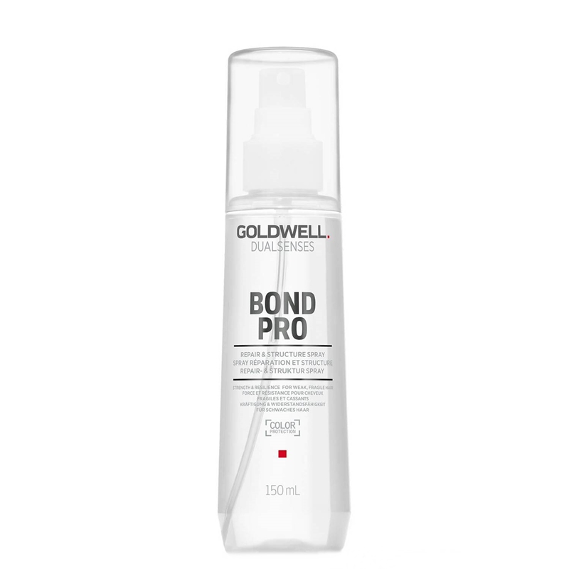 Goldwell Bond Pro odżywka wzmacniająca w sprayu do włosów, 150 ml