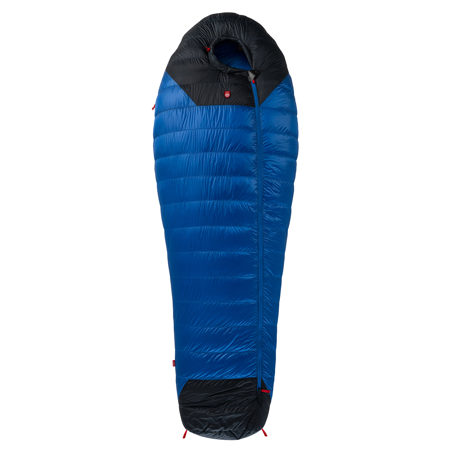 Śpiwór puchowy Pajak Core 950 blue - 205 (long)