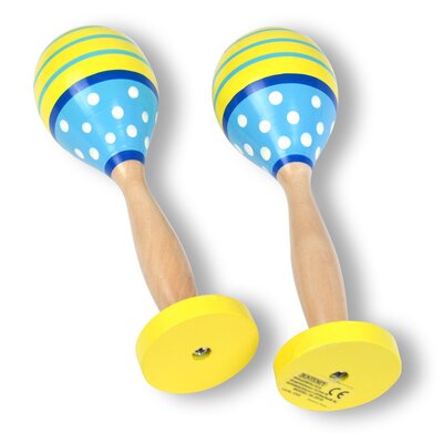 Grzechotka BONTEMPI 56 2010 (2 sztuki)