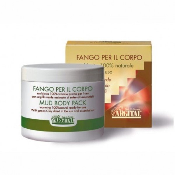 Argital błoto rozgrzewające na bóle kręgosłupa i stawów, 500 ml