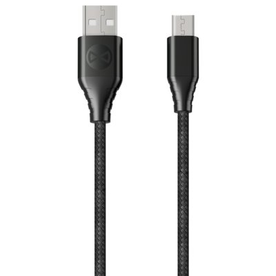 Kabel USB - Micro USB FOREVER Core MC315B 1.5 m