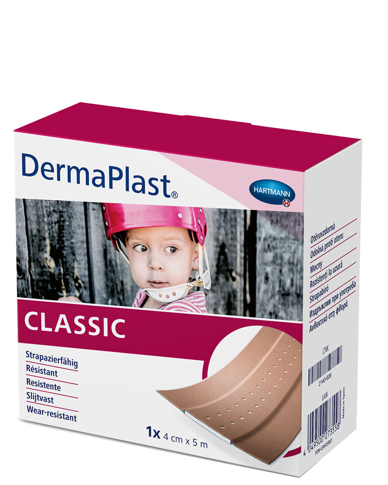 Dermaplast Classic 4 cm x 5 m