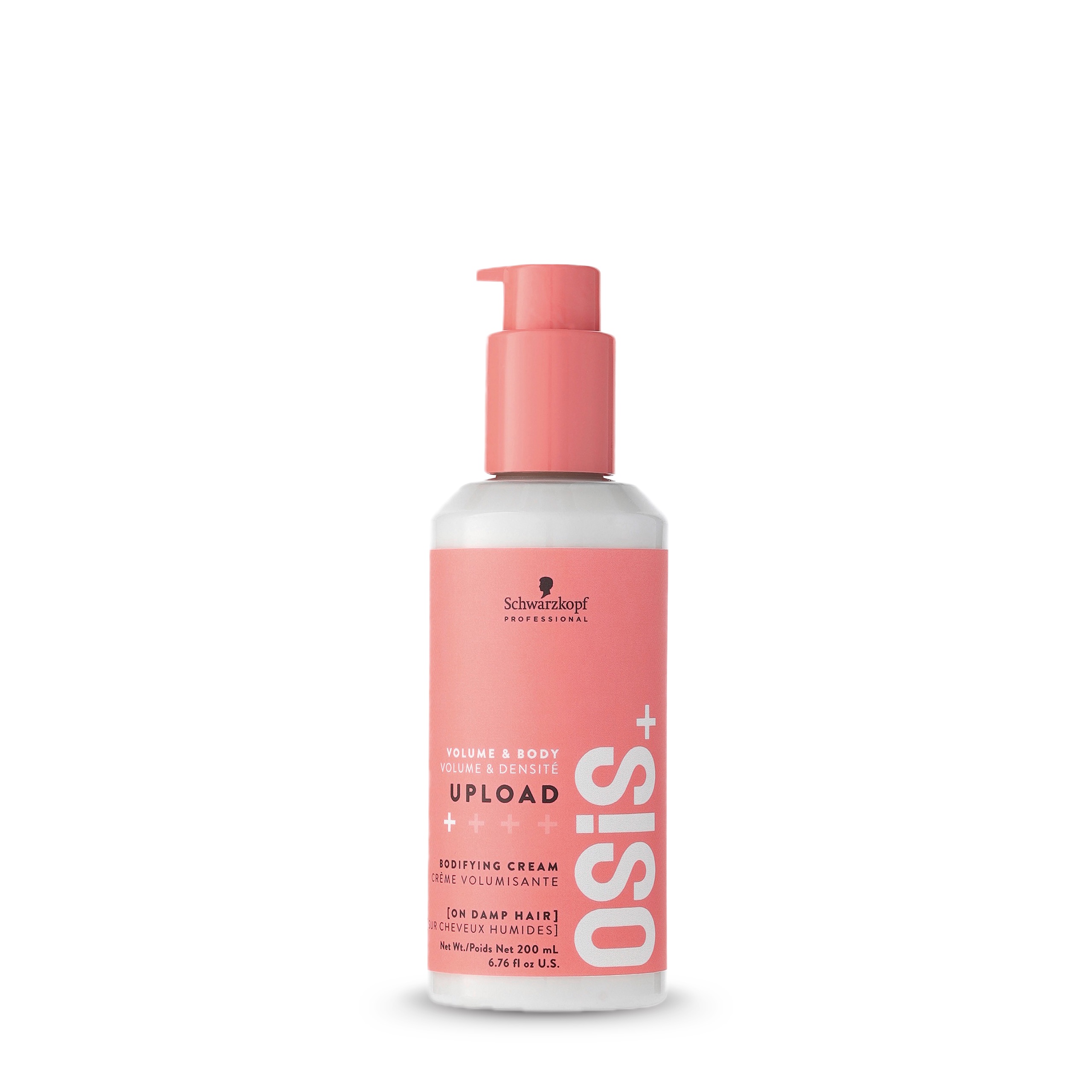 Schwarzkopf Professional OSiS+ Upload krem do włosów nadający objętość, 200 ml