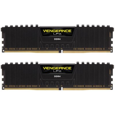 Pamięć RAM CORSAIR Vengeance LPX 32GB 2666MHz