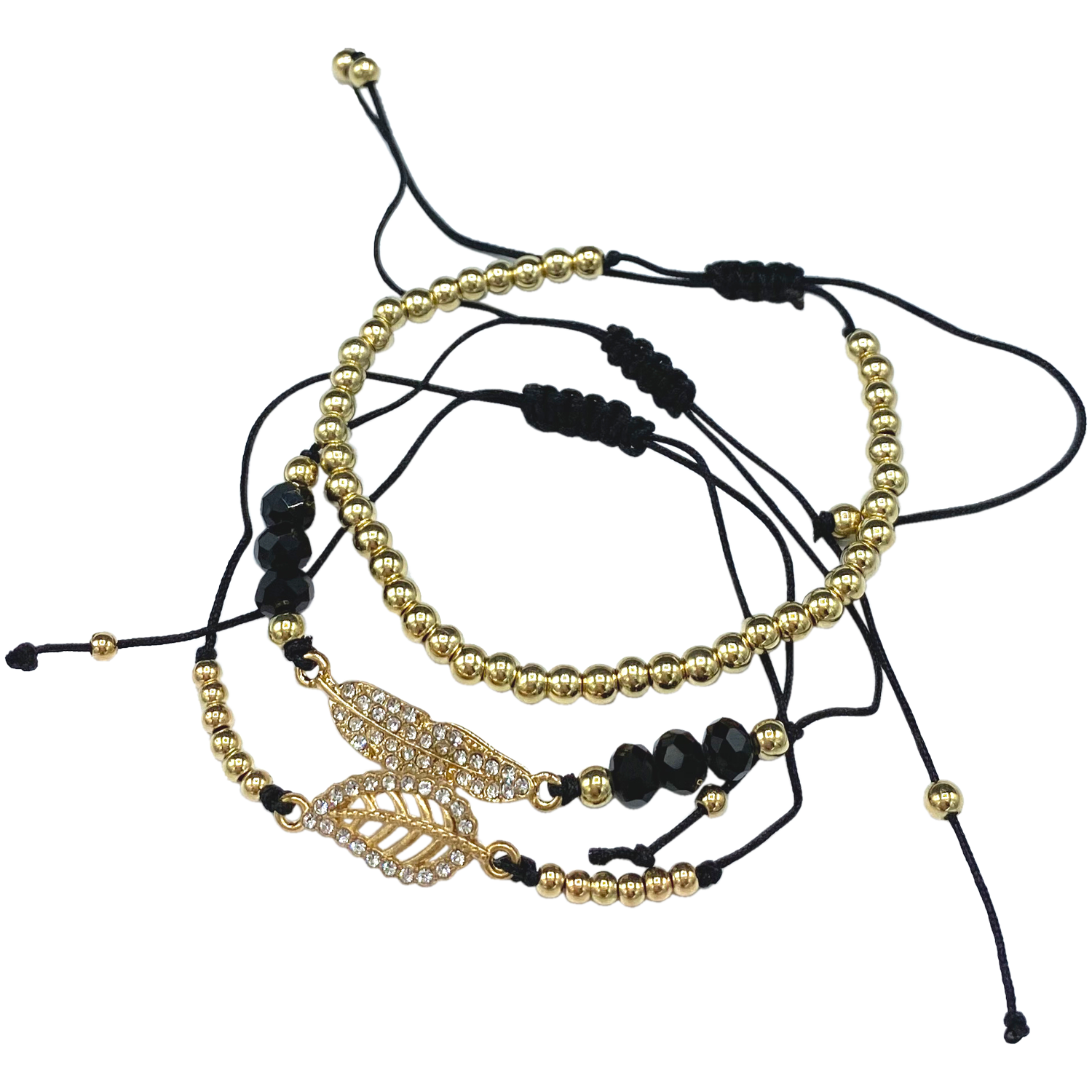 Cat&Cat bransoletka, 3 szt./1 opak.