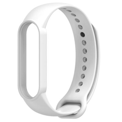 Pasek TECH-PROTECT IconBand do Xiaomi Mi Band 5/6/7/7 NFC Biały