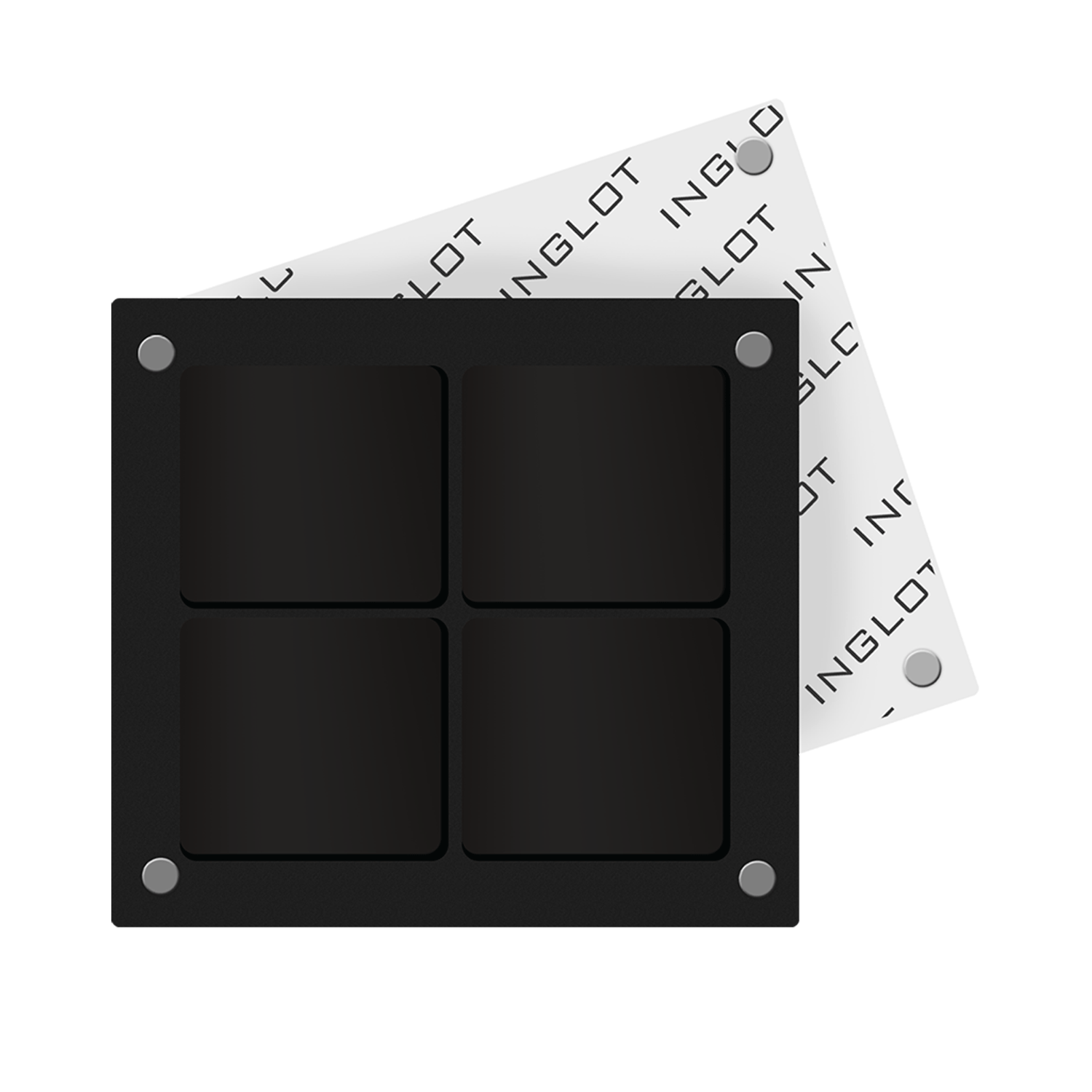 Inglot Freedom System 4 Square kasetka magnetyczna, 1 szt.