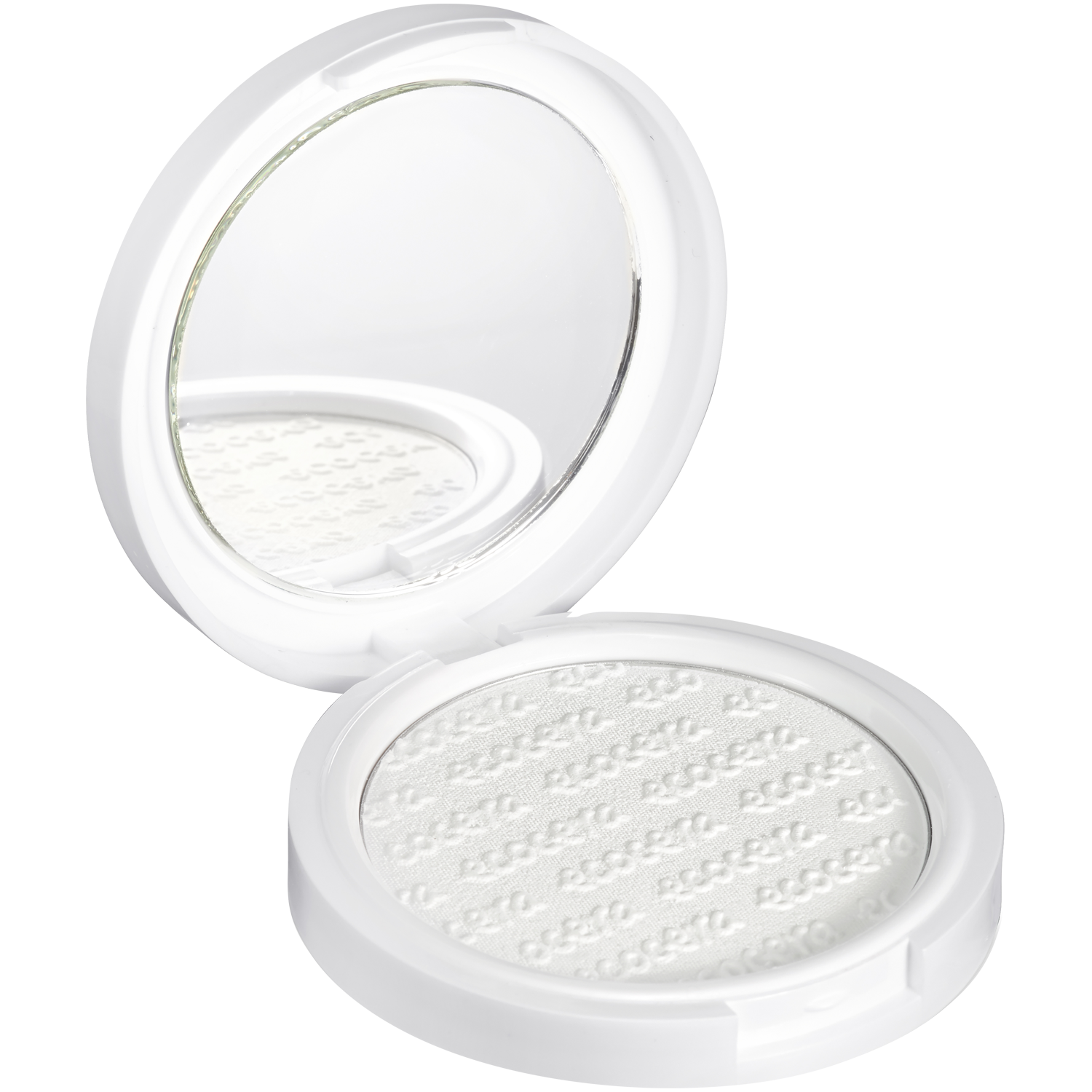 Ecocera bambusowy puder prasowany do cery tłustej i mieszanej, 10 g