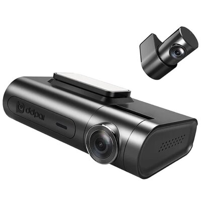 Wideorejestrator DDPAI X2S Pro 4G + Kamera tylna