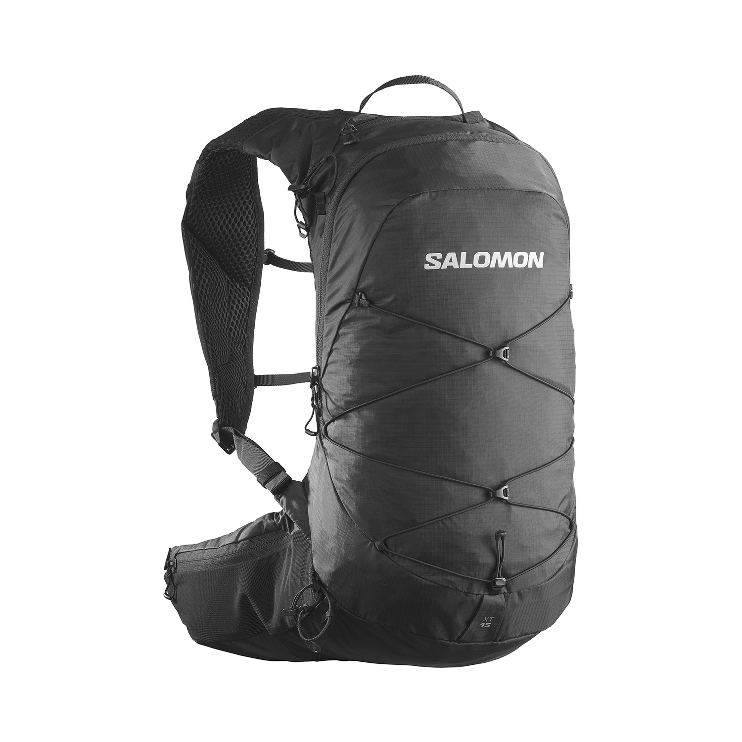 Plecak sportowo-turystyczny Salomon XT 15 black - ONE SIZE