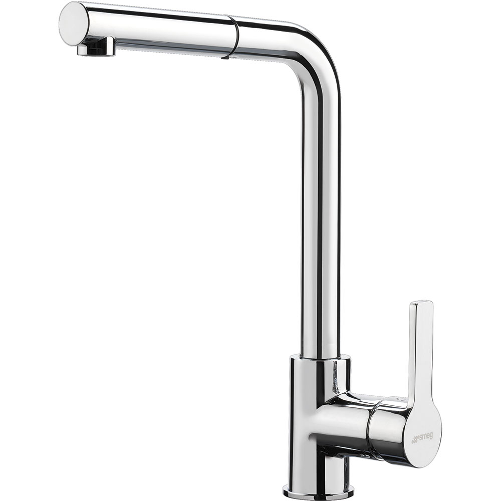 Smeg - Bateria zlewozmywakowa MID1CR Universale Chrom