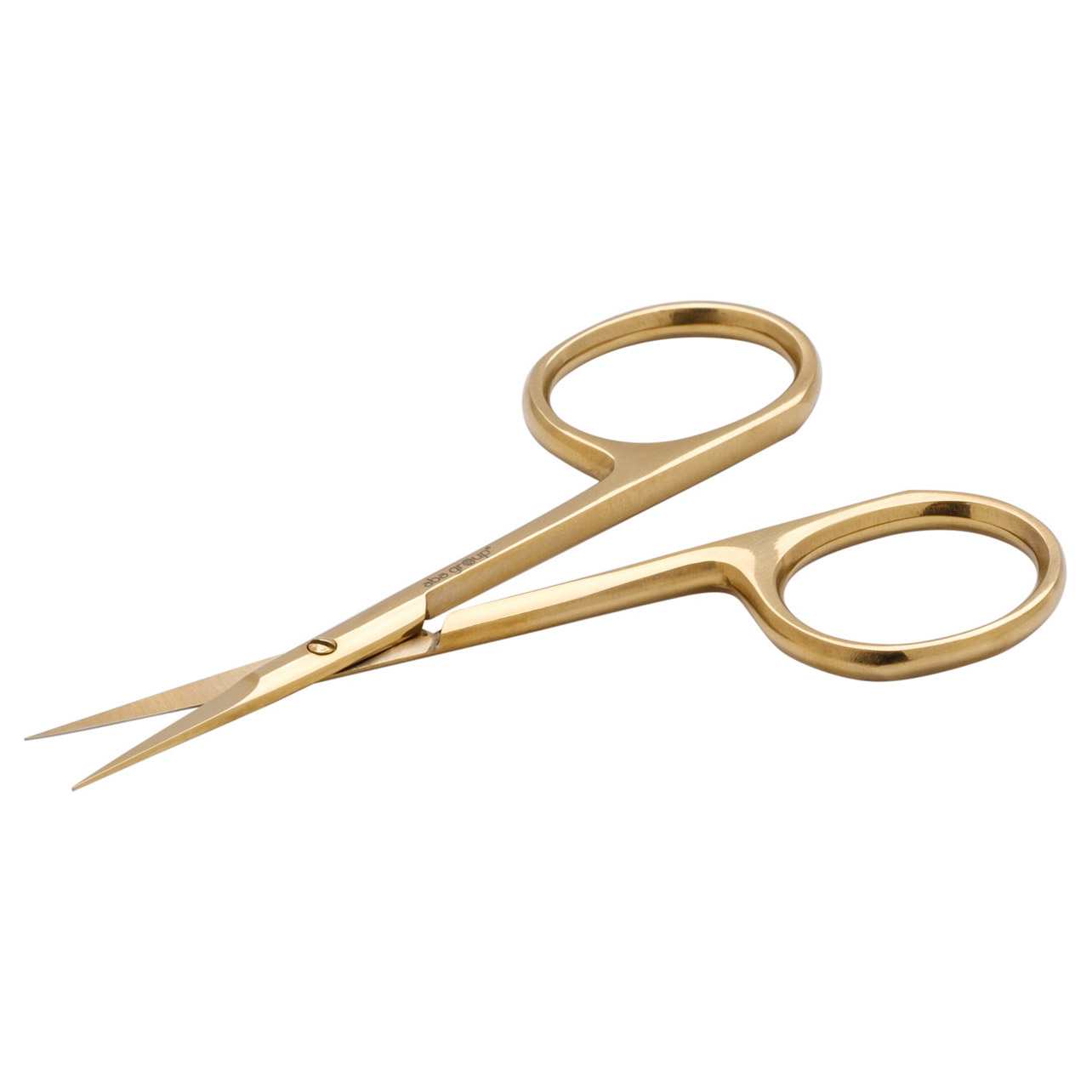 Aba Group nożyczki do skórek i paznokci proste (1465), 1 szt.