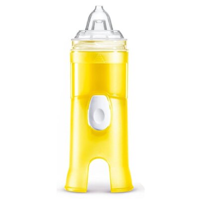 Aspirator do nosa FLAEM NUOVA Rhino Clear Żółty