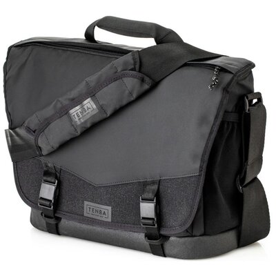 Torba TENBA Messenger DNA 13 Czarny