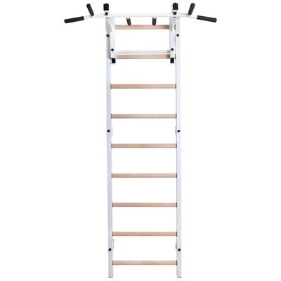 Drabinka gimnastyczna BENCHK 711W + Drążek