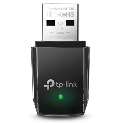 Karta sieciowa TP-LINK Archer T3U USB-A, Zewnętrzna, 2.4 / 5 GHz