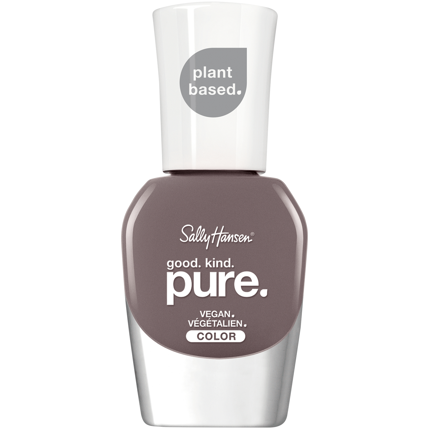 Sally Hansen Good. Kind. Pure.  wegański lakier do paznokci 350 soothing slate, 10 ml