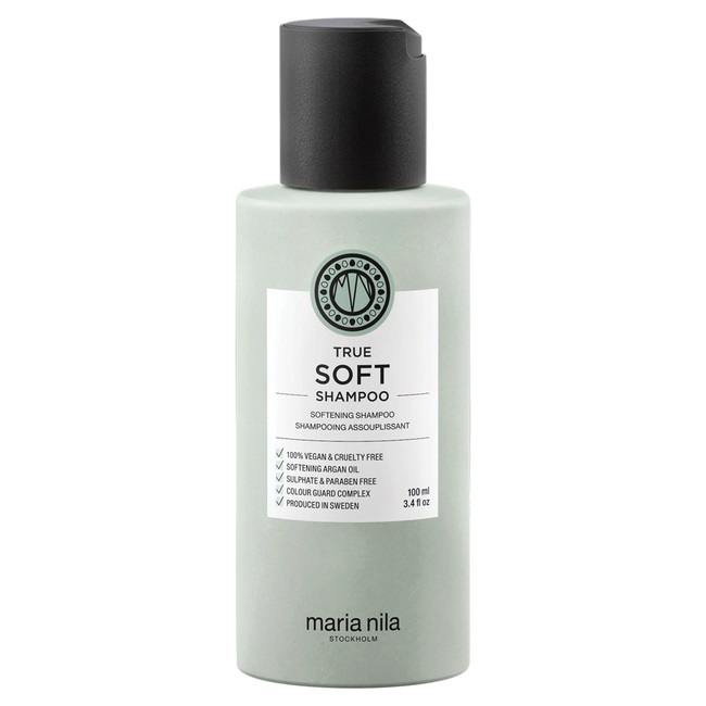 Maria Nila True Soft szampon do włosów suchych, 100 ml
