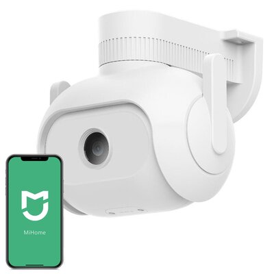 Kamera IMILAB EC5 Zewnętrzna, Wi-Fi / LAN, Kamera obrotowa
