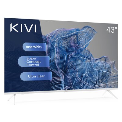 Telewizor KIVI 43U750NW 43" LED 4K Android TV