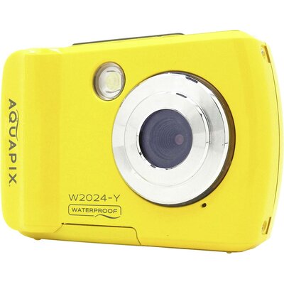 Aparat EASYPIX Aquapix W2024 -Y Ice Żółty