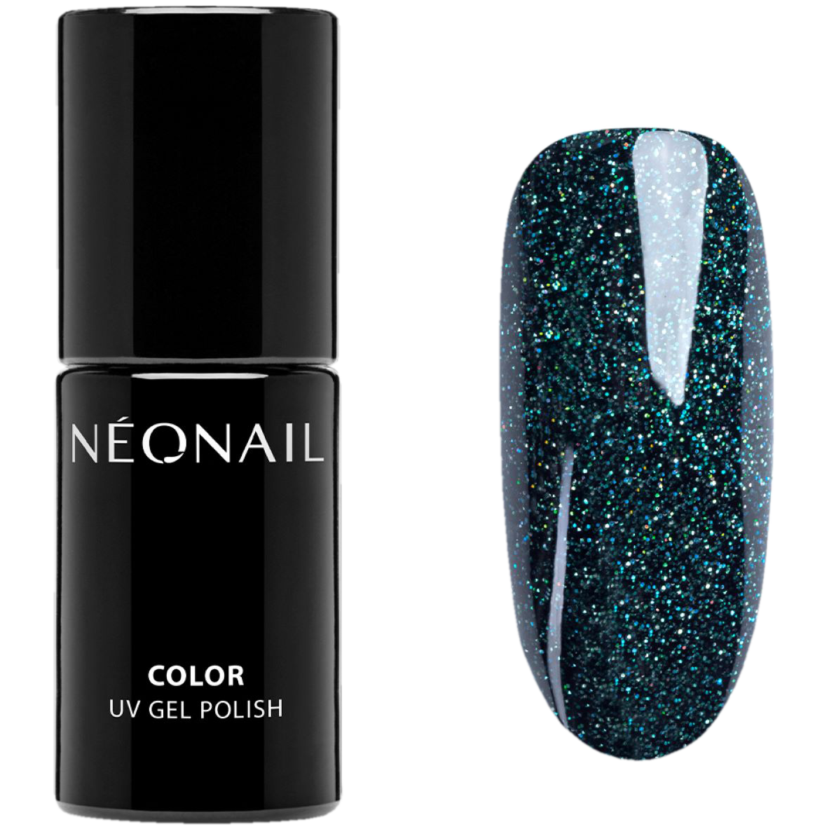 Neonail Full Moon Party hybrydowy lakier do paznokci, 7,2 ml