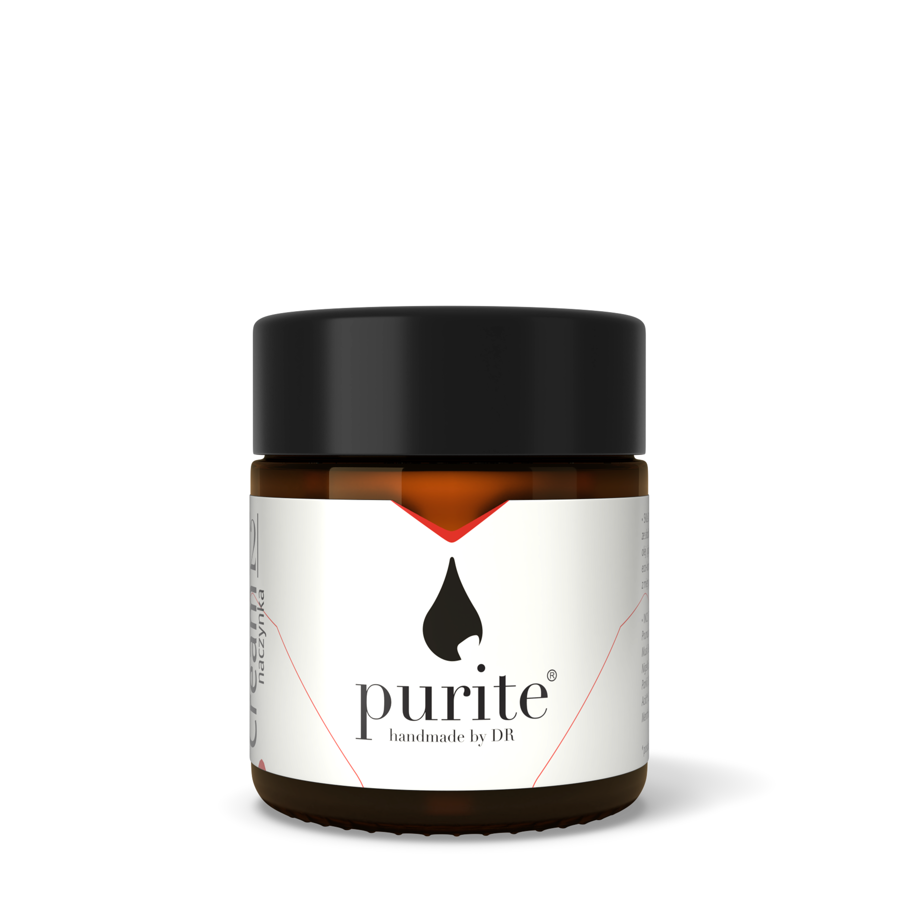 Purite krem do cery naczynkowej, 30 ml