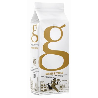Kawa ziarnista GOLDEN BRASIL Golden Excelso 1 kg