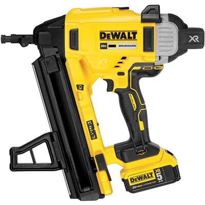 Gwoździarka akumulatorowa DEWALT DDCN890P2-QW
