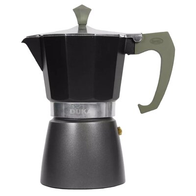 Kawiarka DUKA Tryck Scandi Czarny 300 ml