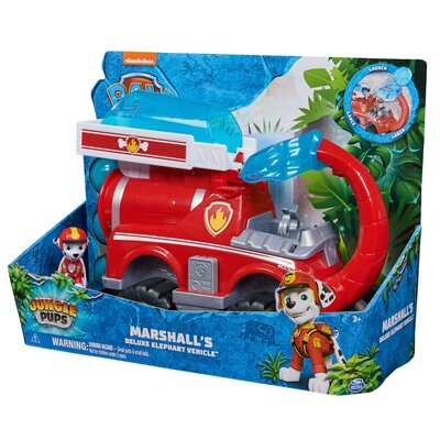 Pojazd SPIN MASTER Psi Patrol: Dżungla Marshall 6068023
