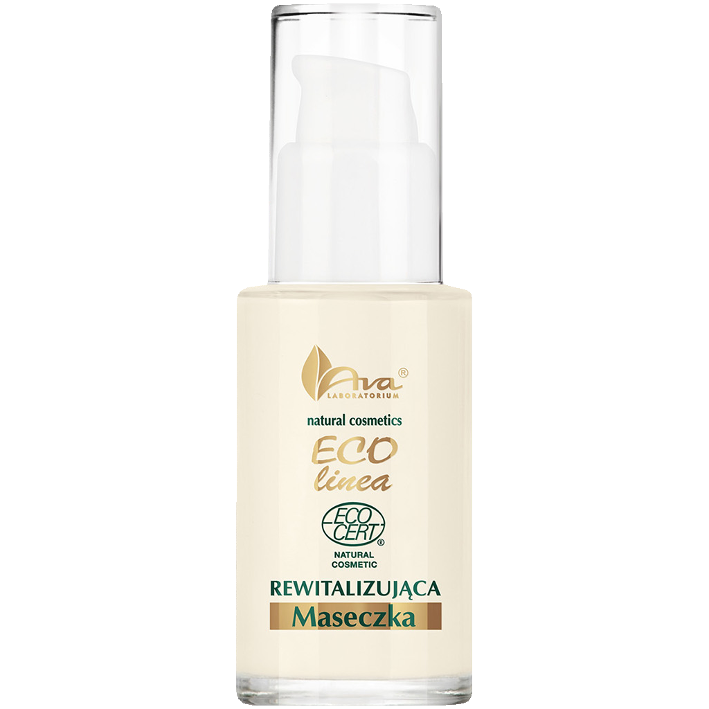 Ava Eco Linea maska do twarzy, 30 ml