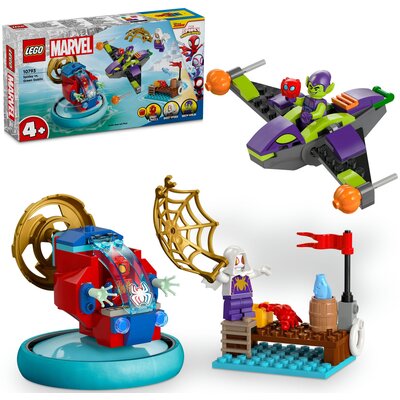 LEGO 10793 Marvel Spider-Man Spidey kontra Zielony Goblin