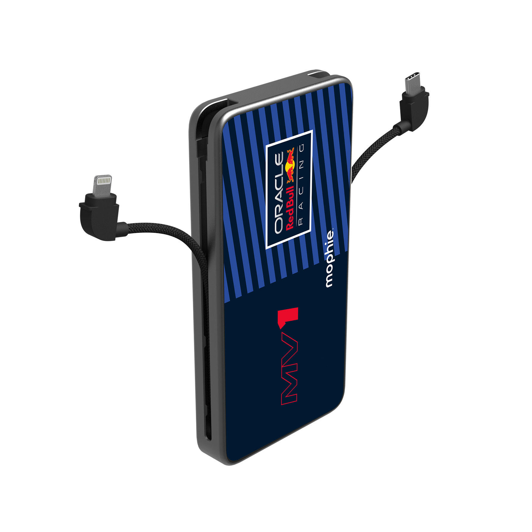 Mophie Powerstation Plus 10000 mAh Redbull Racing MV1 - powerbank