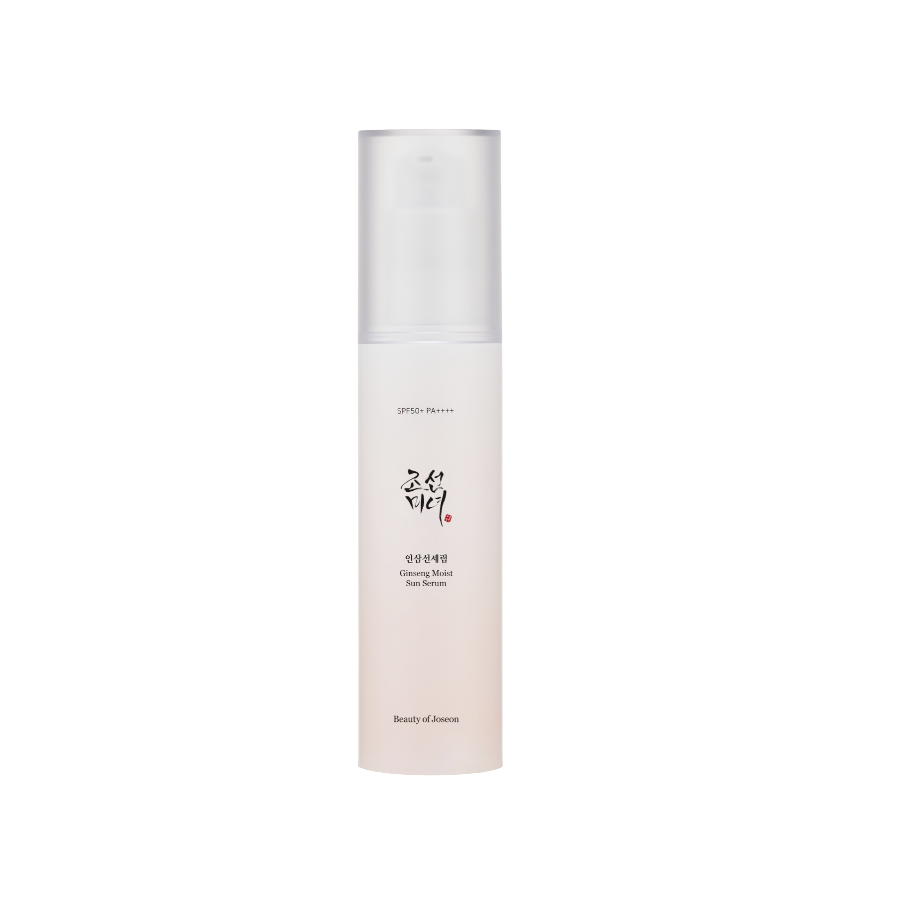 Beauty of Joseon nawilżające serum przeciwsłoneczne do twarzy z SPF50, 50 ml