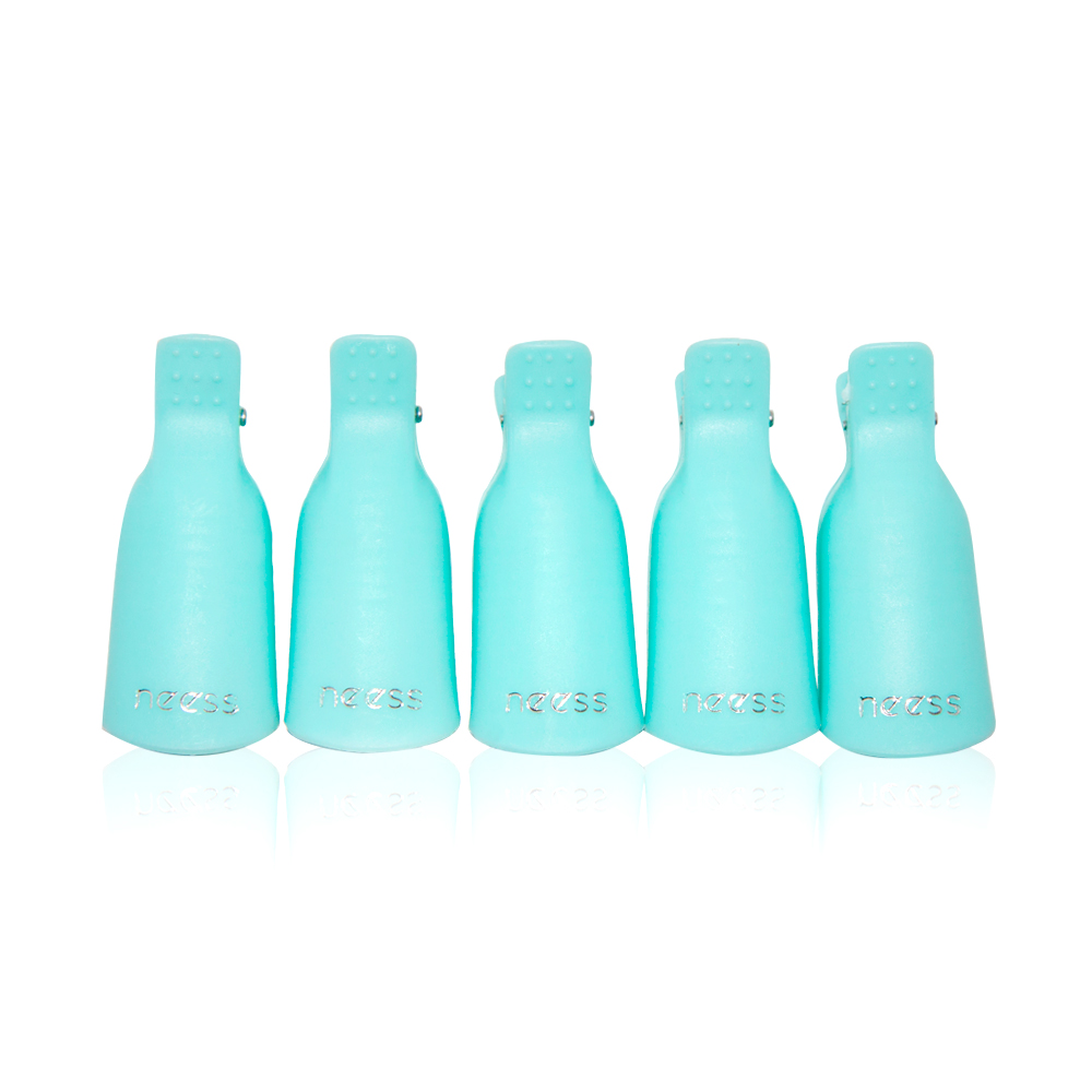 Neess klipsy do ściągania hybryd, 5 szt./1 opak.