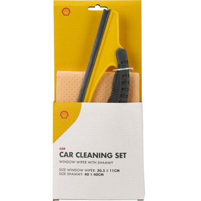 Zestaw do mycia samochodu SHELL 463324