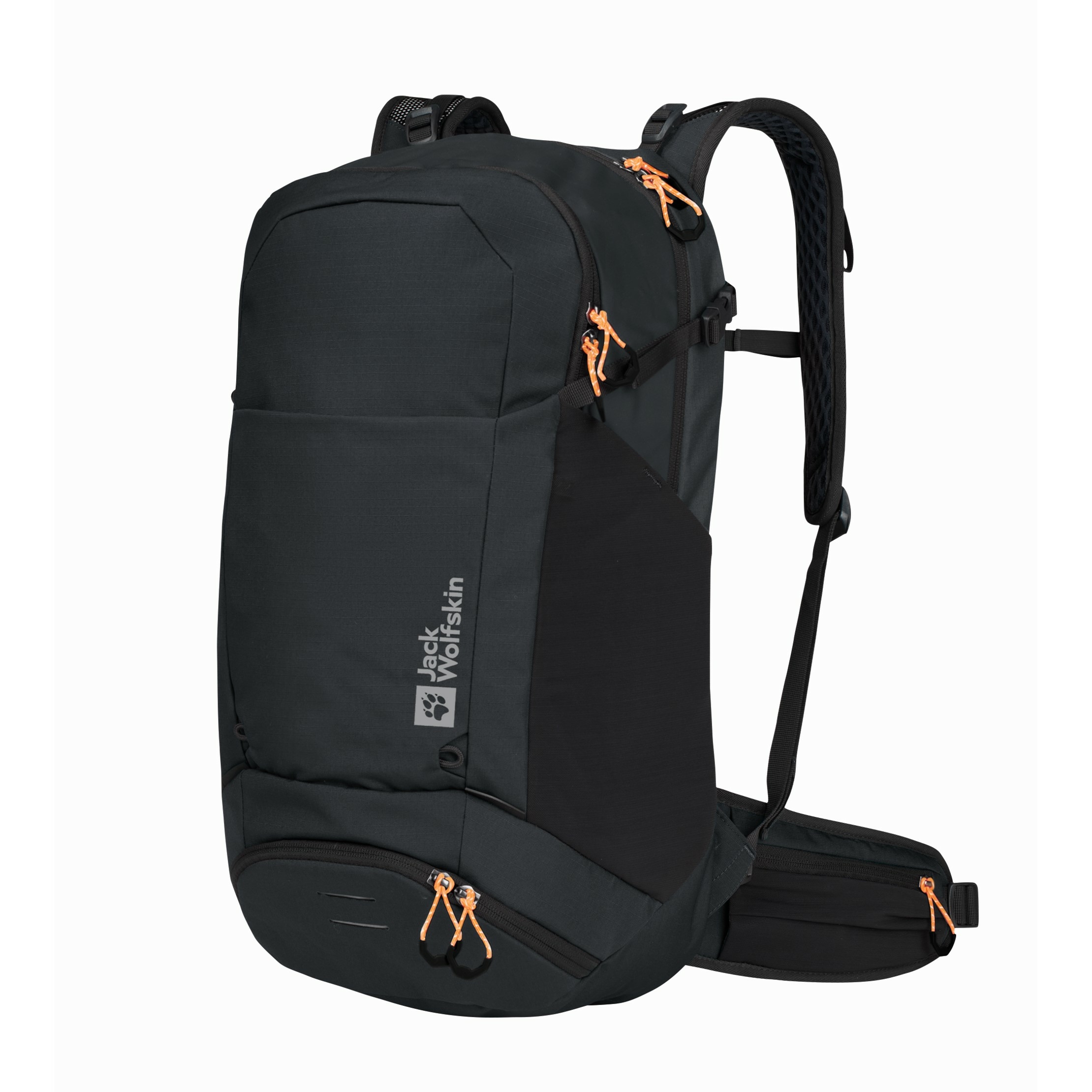 Plecak sportowy Jack Wolfskin MOAB JAM SHAPE 30 phantom - ONE SIZE