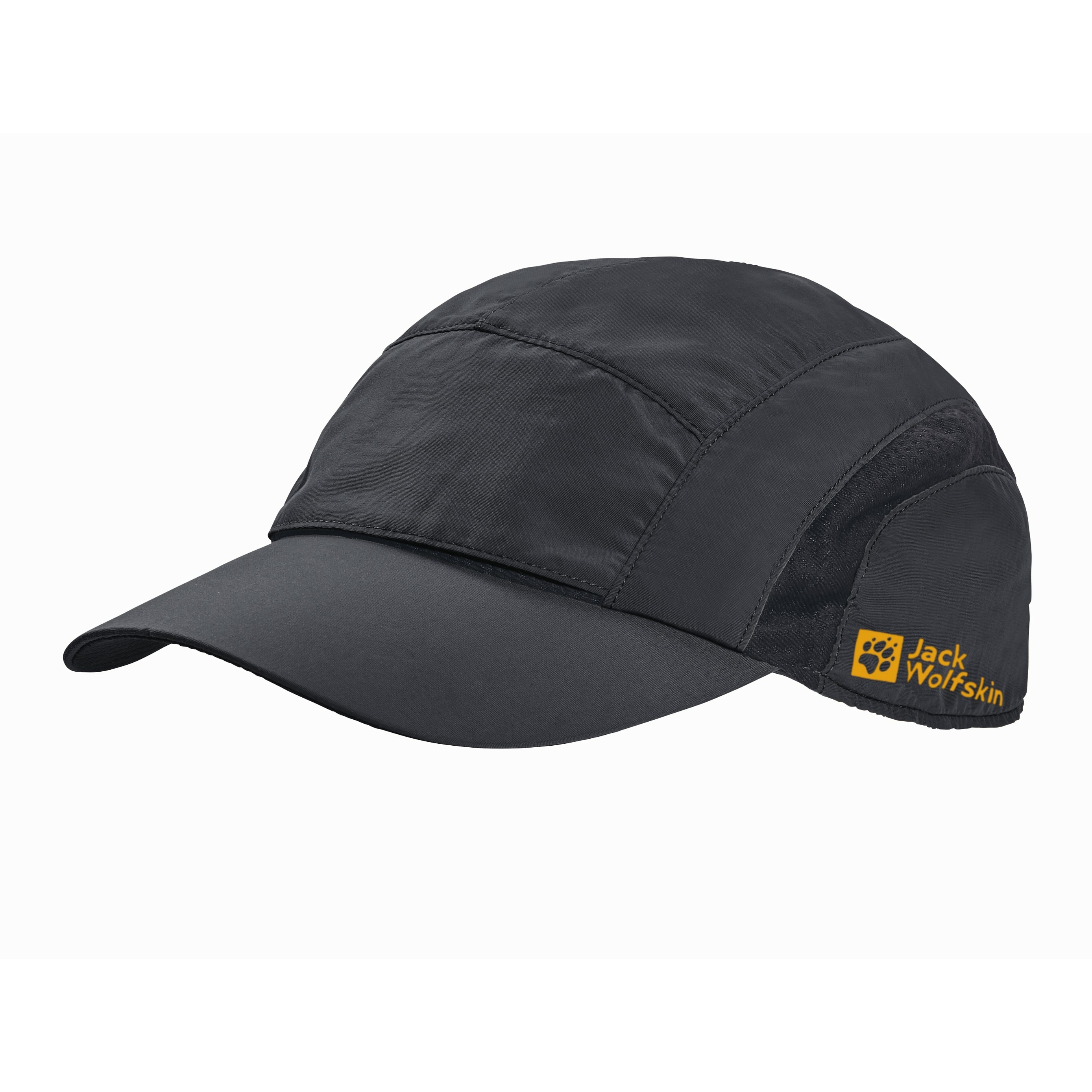 Czapka z daszkiem Jack Wolfskin VENT CAP phantom - L