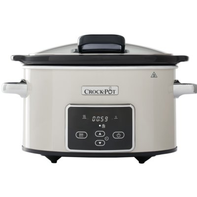 Wolnowar CROCKPOT CSC060X Kremowy