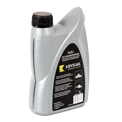 Olej do pił KRYSIAK OL AKS1 1L
