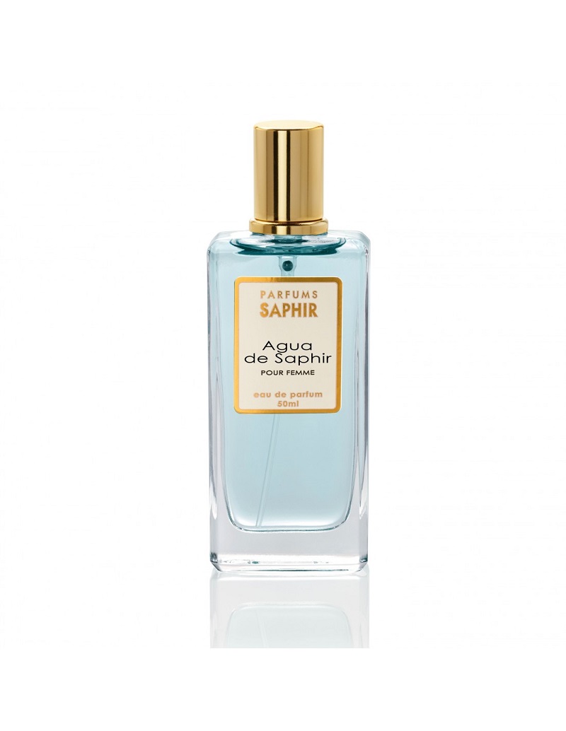 Saphir Agua Women woda perfumowana damska, 50 ml