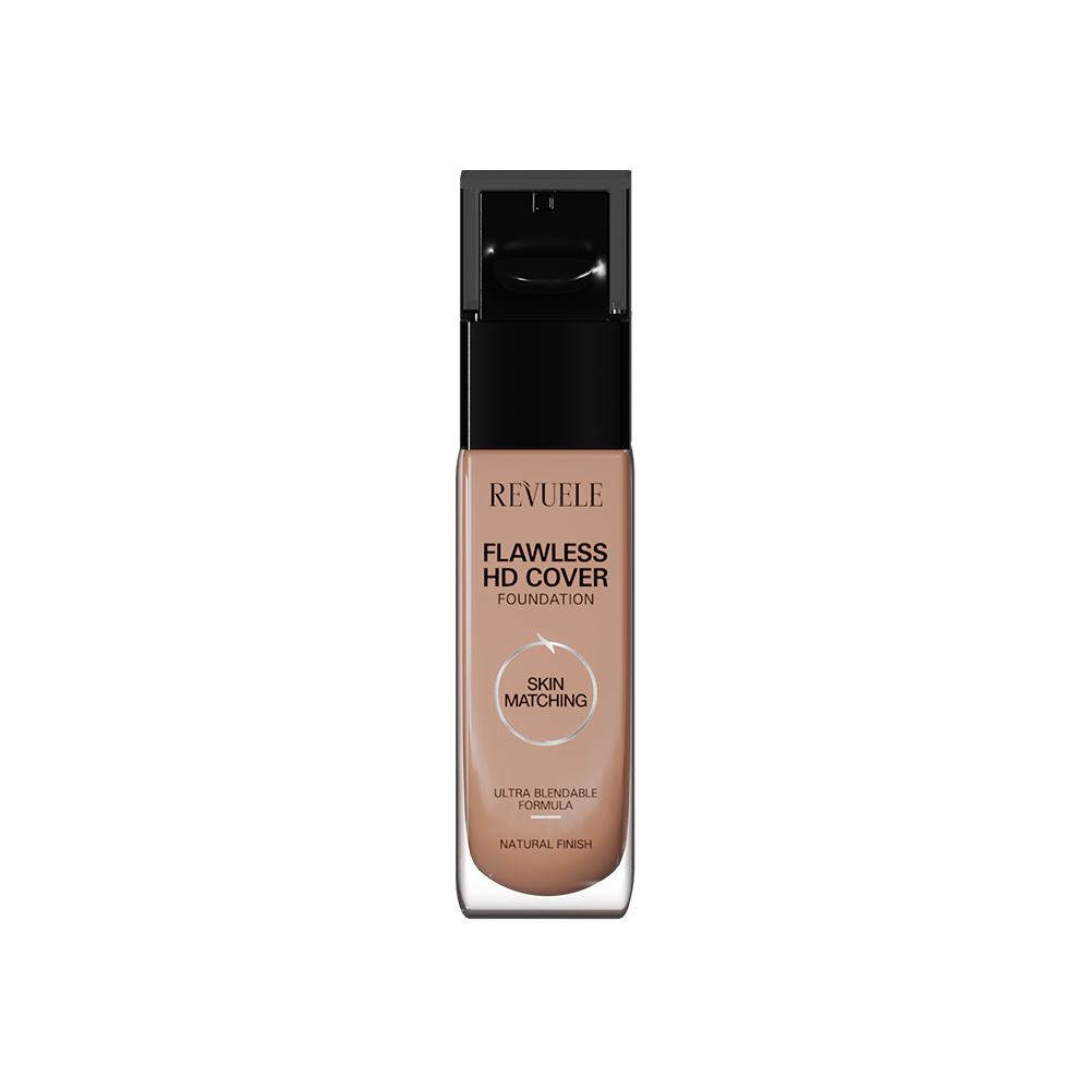 Revuele Flawless HD Cover podkład do twarzy 05, 33 ml