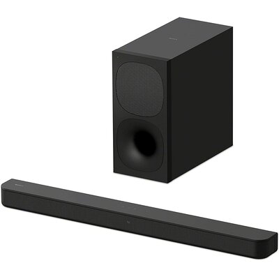 Soundbar SONY HT-SD40 Czarny 2.1-kanałowy, Bezprzewodowy Subwoofer, Dolby Digital, HDMI ARC, BT, Wzmocnienie Basów