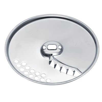 Tarcza do frytek do szatkownicy BOSCH MUZ45PS1 do robotów MUM5 i MUM4
