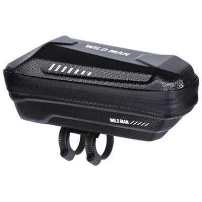 Torba rowerowa na ramę WILDMAN XS5 Czarny