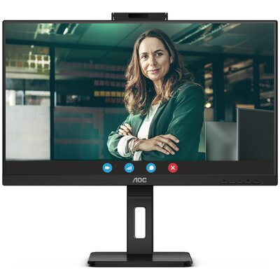 Monitor AOC 24P3CW 23.8" 1920x1080px IPS 4 ms [GTG]